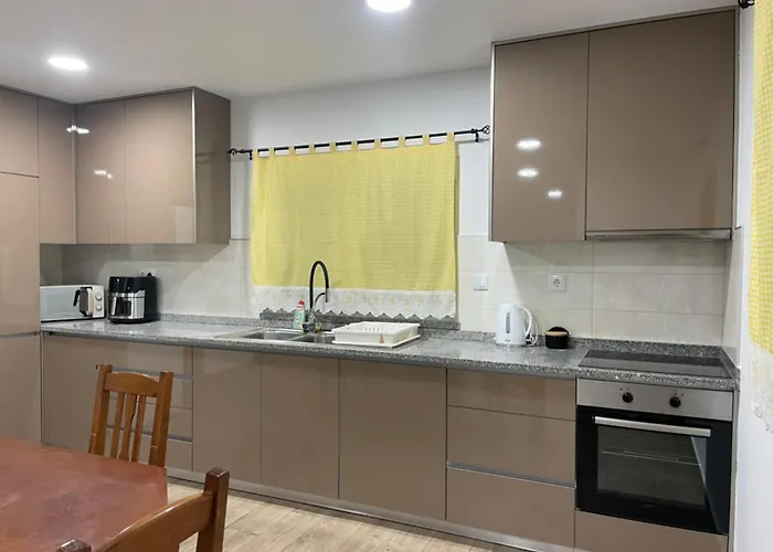 Alojamentos Da Aldeia Vakantiehuis