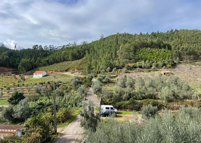 Alojamentos Da Aldeia Vakantiehuis *