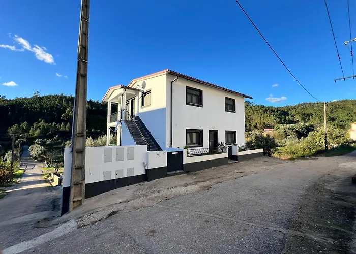 Alojamentos Da Aldeia Vakantiehuis