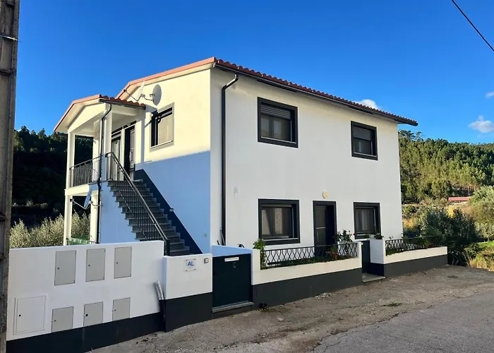 Alojamentos Da Aldeia Vakantiehuis Vila de Rei