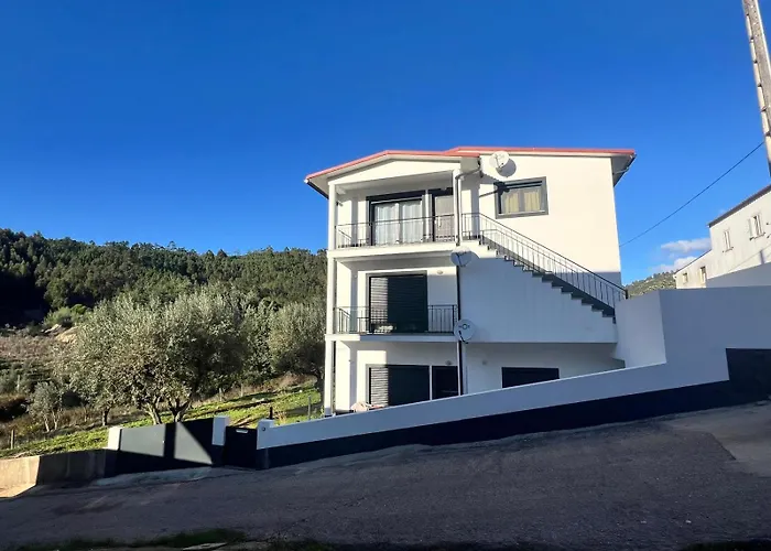 Alojamentos Da Aldeia Vakantiehuis Vila de Rei